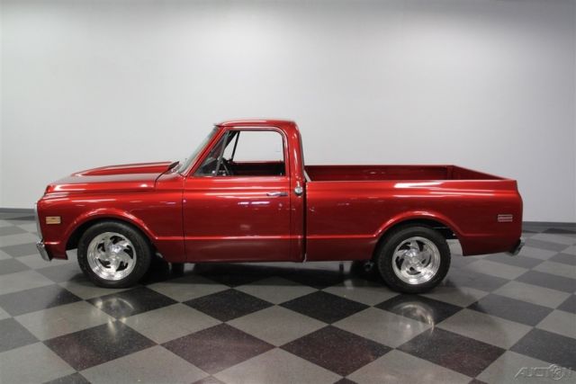 1969 Chevrolet C10 Restomod - photo 2