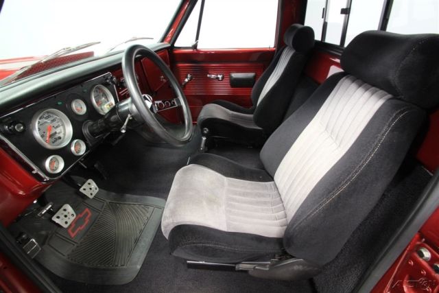 1969 Chevrolet C10 Restomod - photo 4
