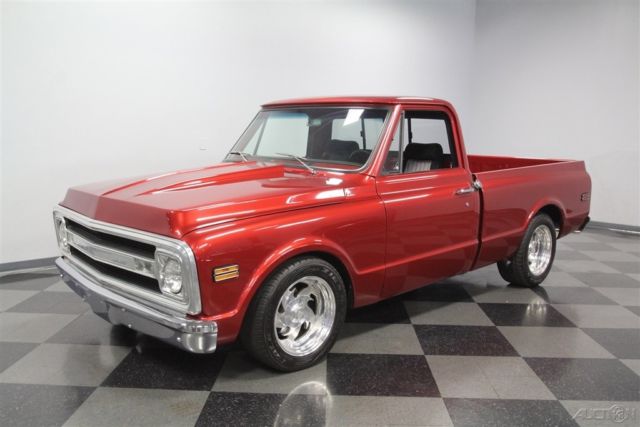 1969 Chevrolet C10 Restomod - photo 5