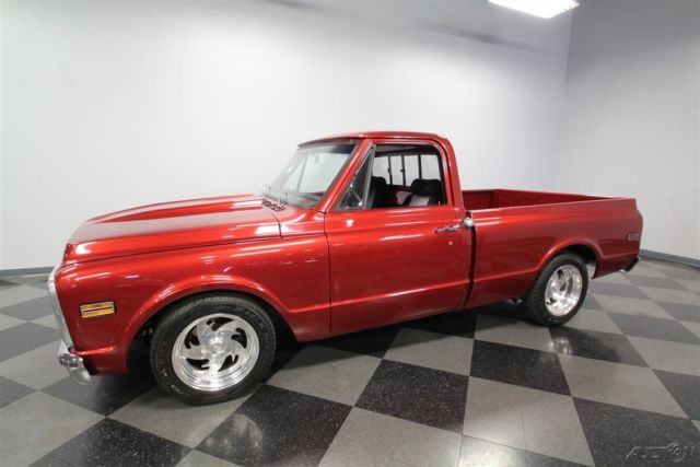 1969 Chevrolet C10 Restomod - photo 6