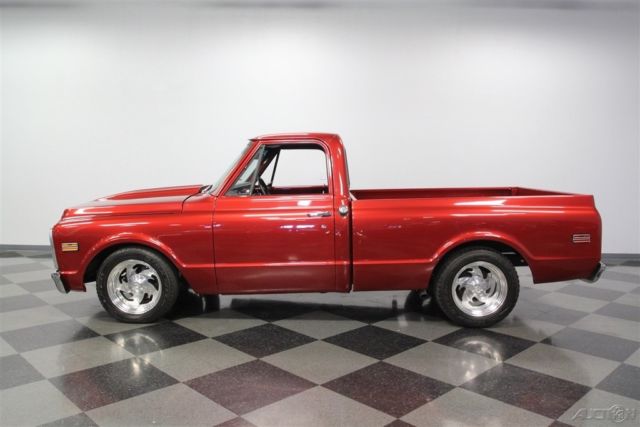1969 Chevrolet C10 Restomod - photo 7