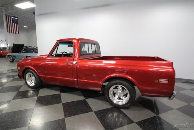 1969 Chevrolet C10 Restomod - photo 8