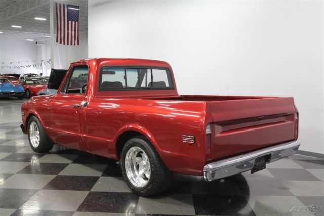 1969 Chevrolet C10 Restomod - photo 9