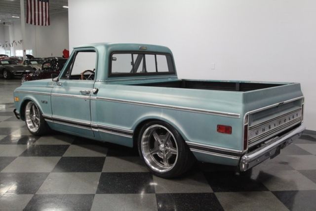 1969 Chevrolet C-10 Restomod - photo 10