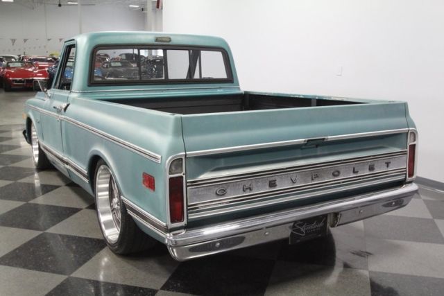 1969 Chevrolet C-10 Restomod - photo 11
