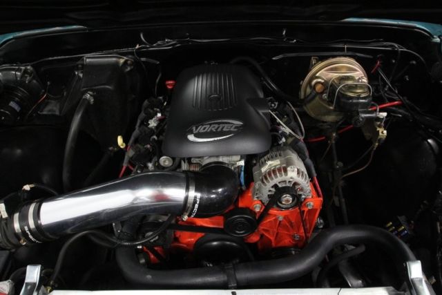 1969 Chevrolet C-10 Restomod - photo 4