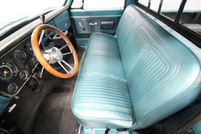 1969 Chevrolet C-10 Restomod - photo 5
