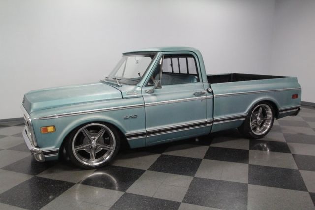 1969 Chevrolet C-10 Restomod - photo 7