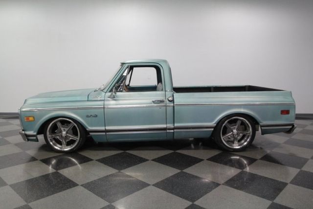 1969 Chevrolet C-10 Restomod - photo 8