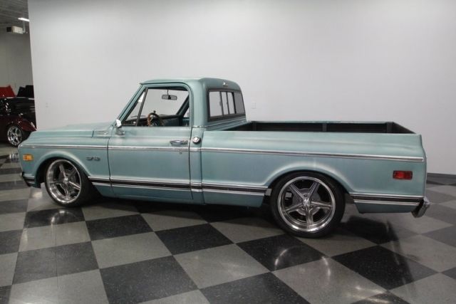 1969 Chevrolet C-10 Restomod - photo 9