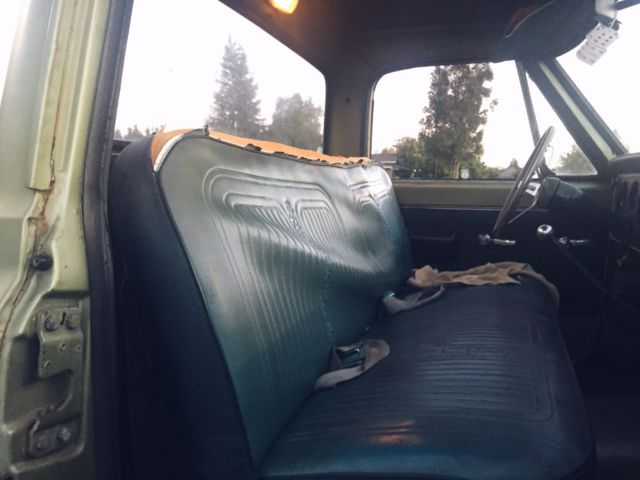 1969 Chevrolet C-10 - photo 12