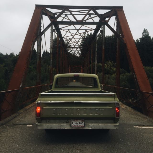 1969 Chevrolet C-10 - photo 4