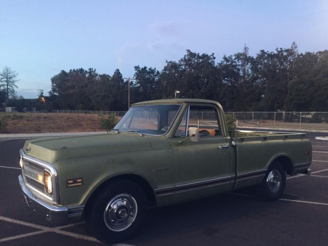 1969 Chevrolet C-10 - photo 8