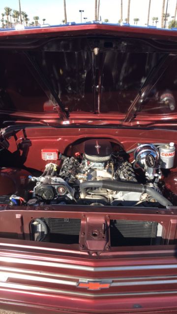 1969 Chevrolet Other Pickups Short Bed - photo 2
