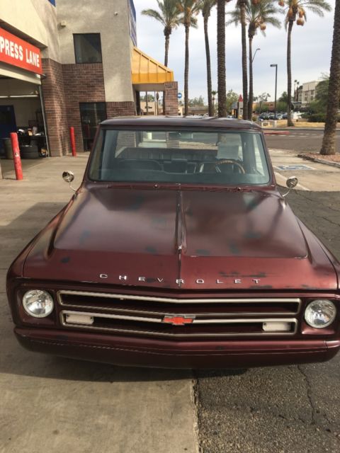 1969 Chevrolet Other Pickups Short Bed - photo 3