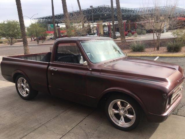 1969 Chevrolet Other Pickups Short Bed - photo 5