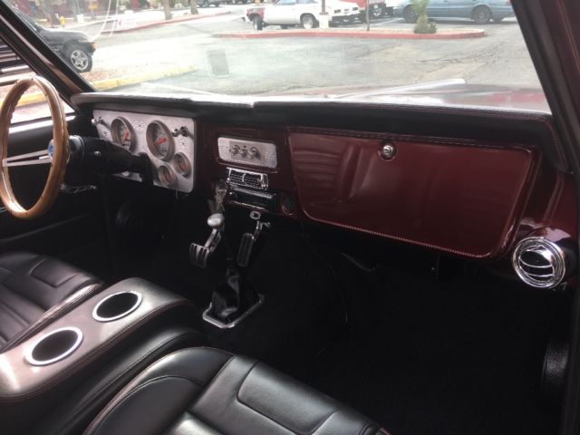 1969 Chevrolet Other Pickups Short Bed - photo 9