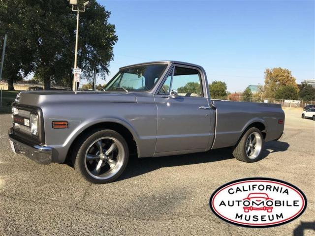 1969 Chevrolet C10 Short Bed, Frame Off Restoration...Sweet! 1969 Chevrolet C-10 --