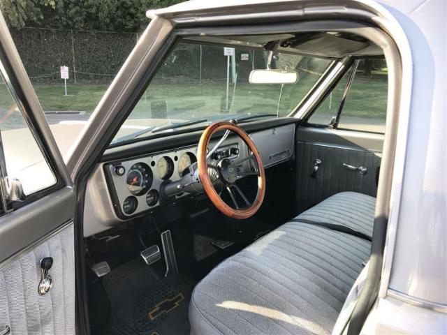 1969 Chevrolet C-10 -- - photo 10