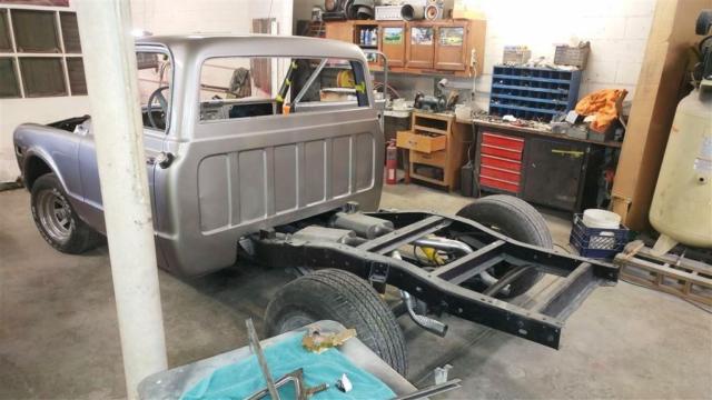 1969 Chevrolet C-10 -- - photo 2