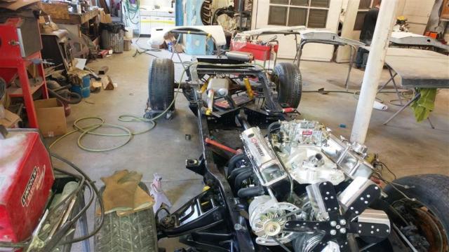 1969 Chevrolet C-10 -- - photo 3