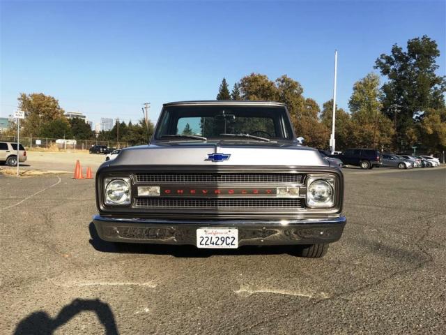 1969 Chevrolet C-10 -- - photo 4