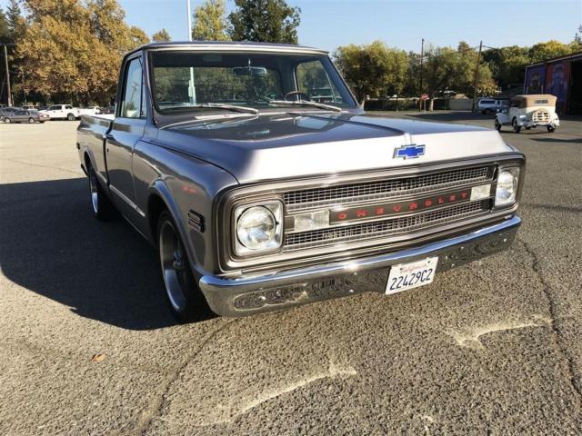 1969 Chevrolet C-10 -- - photo 5