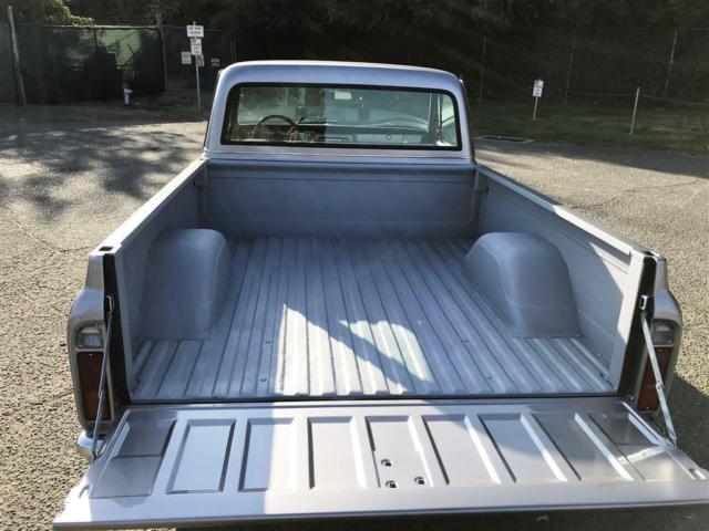 1969 Chevrolet C-10 -- - photo 8
