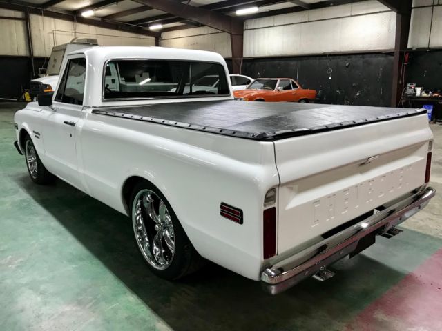 1969 Chevrolet C-10 Short Bed - photo 3