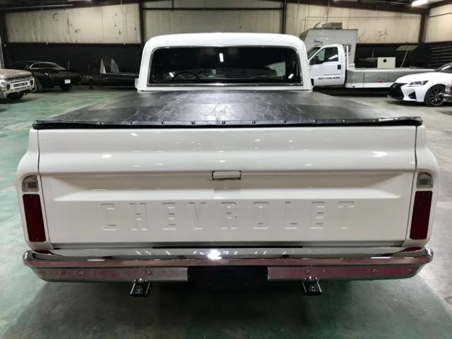 1969 Chevrolet C-10 Short Bed - photo 4