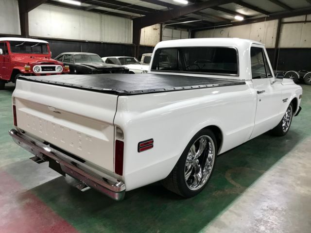 1969 Chevrolet C-10 Short Bed - photo 5