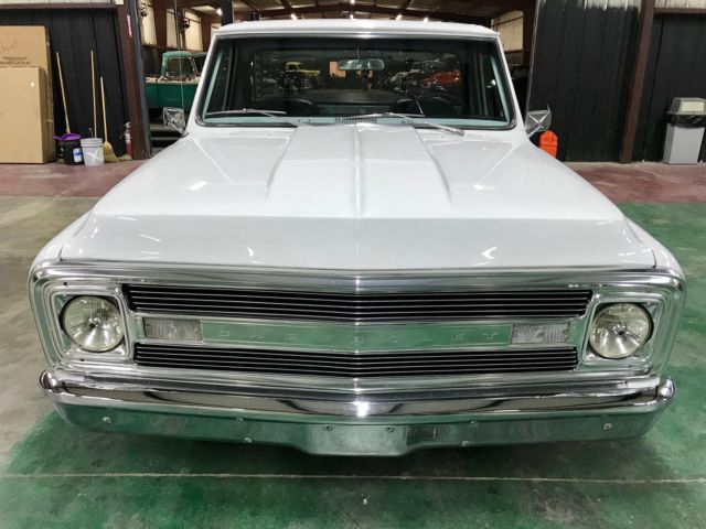 1969 Chevrolet C-10 Short Bed - photo 8