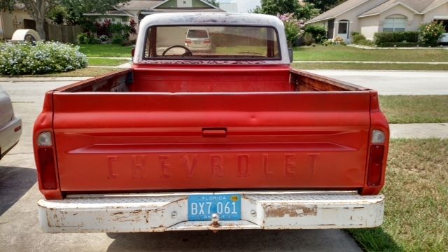 1969 Chevrolet C-10 C10 PICKUP - photo 12