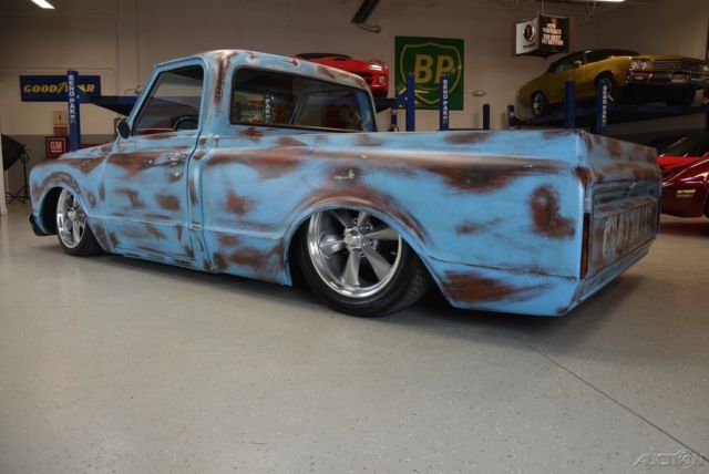 1969 Chevrolet C-10 C10 Short Box - photo 11