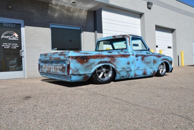1969 Chevrolet C-10 C10 Short Box - photo 12