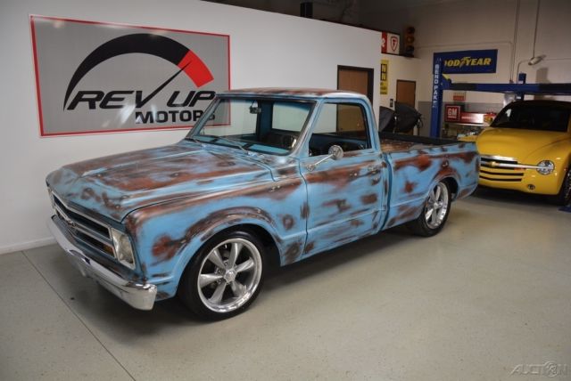 1969 Chevrolet C-10 C10 Short Box - photo 2