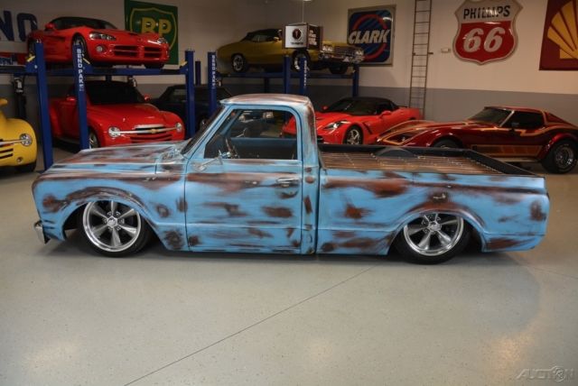 1969 Chevrolet C-10 C10 Short Box - photo 9