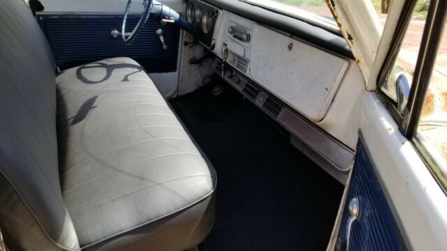 1969 Chevrolet C-10 - photo 11
