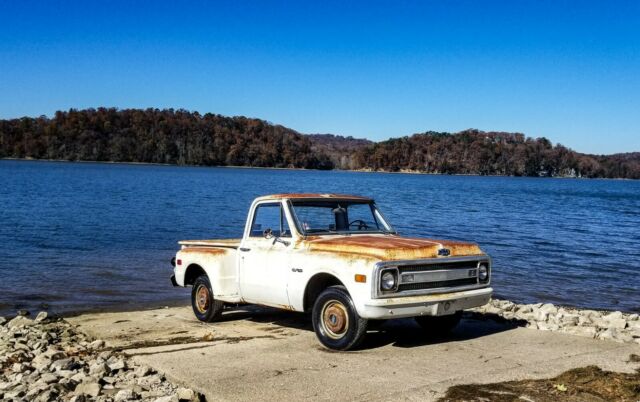 1969 Chevrolet C-10 - photo 2