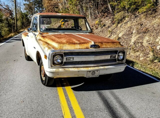 1969 Chevrolet C-10 - photo 3