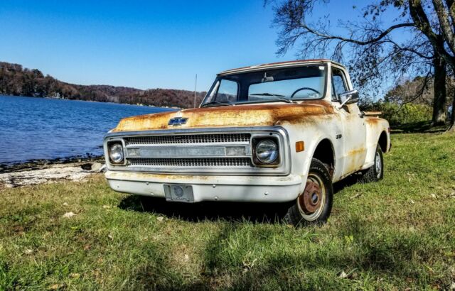 1969 Chevrolet C-10 - photo 4