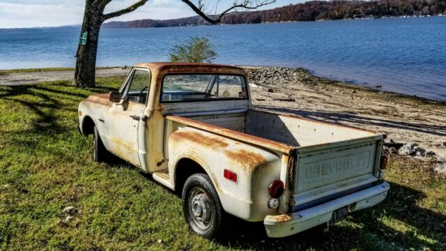 1969 Chevrolet C-10 - photo 5