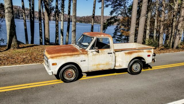 1969 Chevrolet C-10 - photo 6