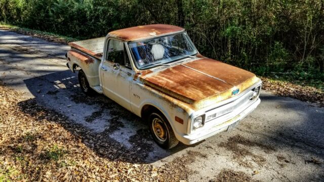 1969 Chevrolet C-10 - photo 7