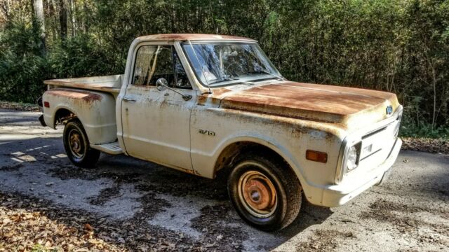 1969 Chevrolet C-10 - photo 8