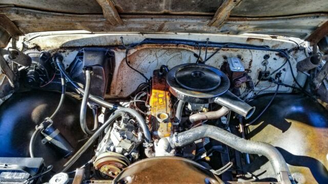 1969 Chevrolet C-10 - photo 9