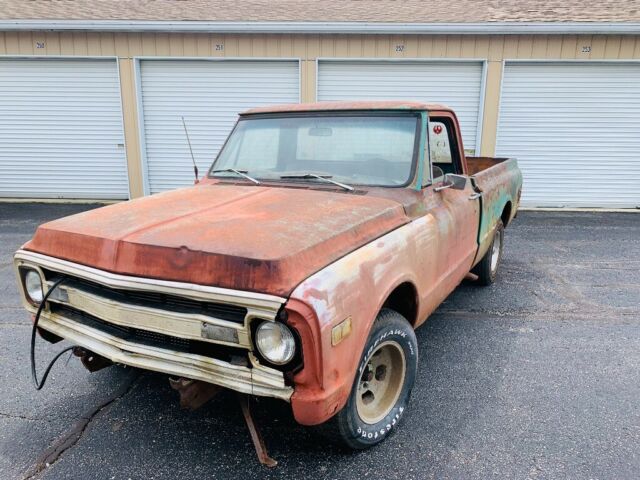 1969 Chevrolet C-10 - photo 4