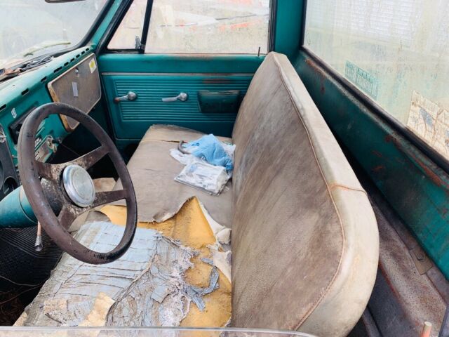 1969 Chevrolet C-10 - photo 7