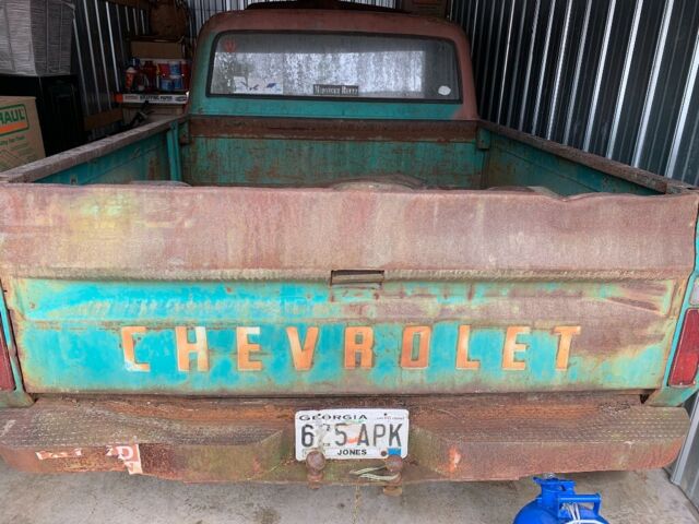 1969 Chevrolet C-10 - photo 8