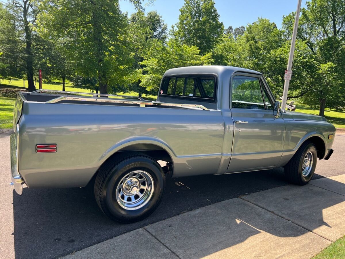 1969 Chevrolet C-10 - photo 10